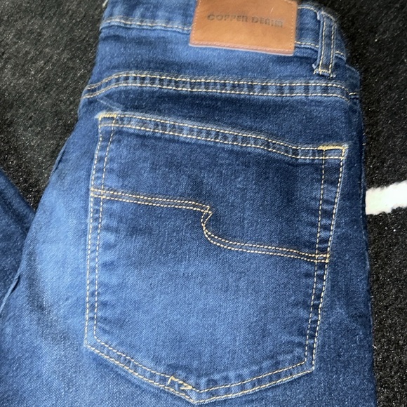 Cooper Denim Men’s Jeans - Picture 3 of 6